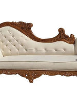 Hand Carving Coucha | Beautiful Hand Carving Upholstered Covered Chaise Lounger | Wood Carving Coucha | Wood 3 Seater Sofa Coucha/diwan for Living Room Furniture