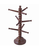 Wooden Handicrafted Wooden Bangle Stand