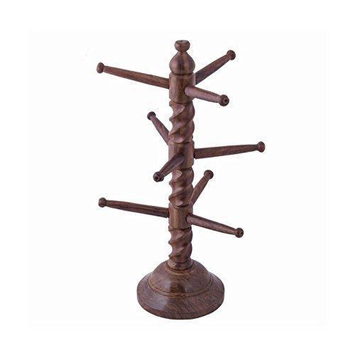 Wooden Handicrafted Wooden Bangle Stand