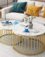 Center Nesting Tables Set