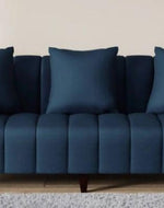 Premium Rolled Arms 3 Seater Sofa - Bloomart