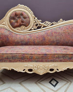 Victorian Style Sofa Couch