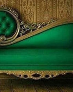 Victorian Style Sofa Couch