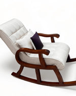 Recliner Rocking Chair In Premium