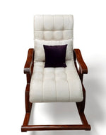 Recliner Rocking Chair In Premium