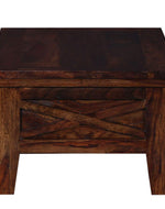 Wooden Handmade Solid Sheesham Wood Coffee Table