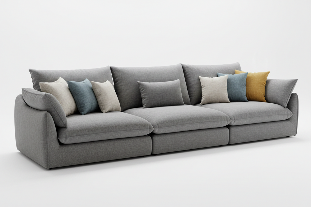 5 seater sofa