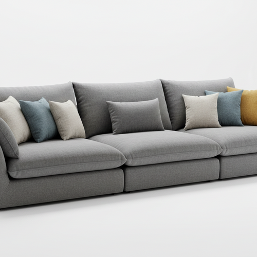 5 seater sofa