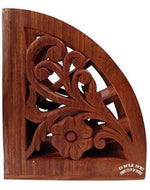 Wooden Handmade Multipurpose Storage Stand Remote Stand Holder