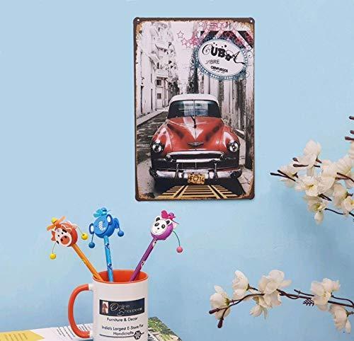 Wall Decorative Metal Plate - Bloomart