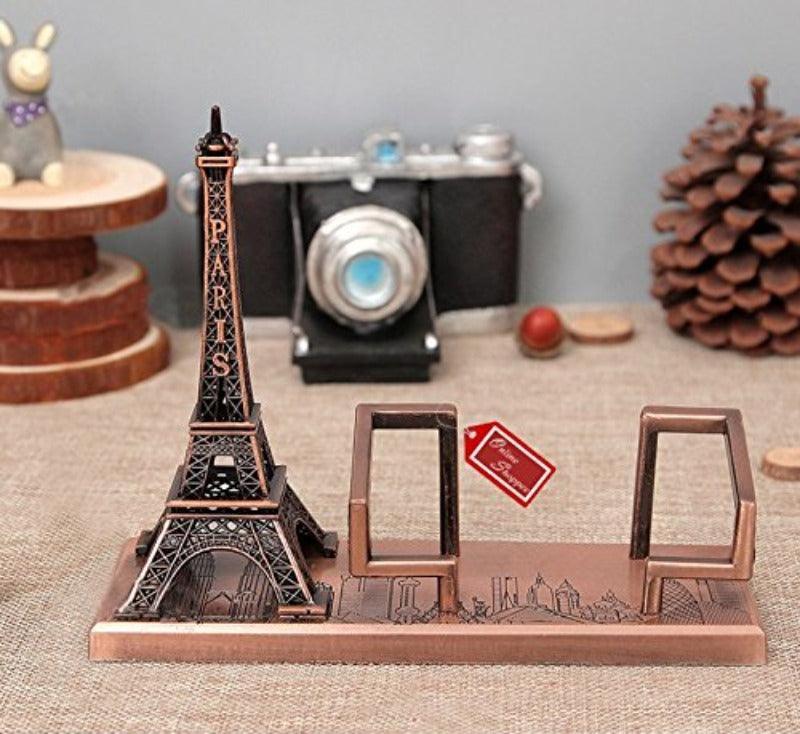 Eiffel Tower Business Card Holder - Bloomart