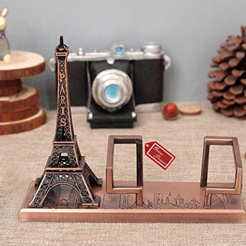 Eiffel Tower Business Card Holder - Bloomart