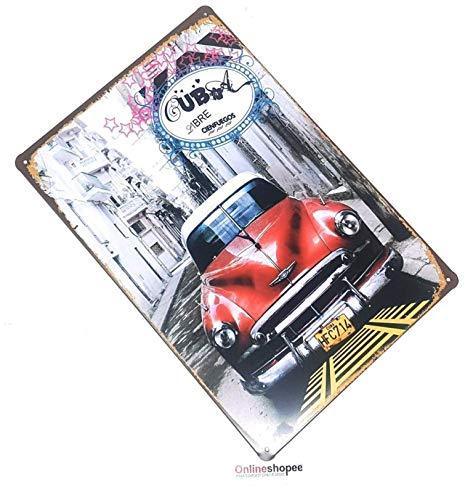 Wall Decorative Metal Plate