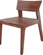 6 Seater Dining Table with Chairs for Living Room (Sheesham Wood)