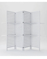 Wooden Room Divider/Wood Separator/Office Furniture/Wooden Partition