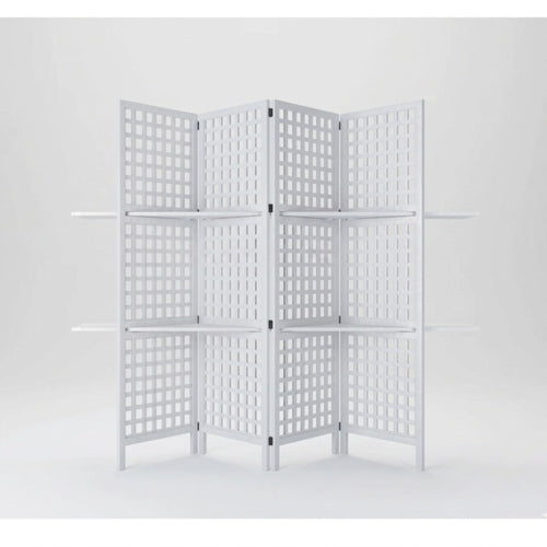 Wooden Room Divider/Wood Separator/Office Furniture/Wooden Partition