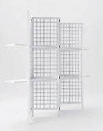 Wooden Room Divider/Wood Separator/Office Furniture/Wooden Partition