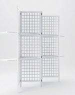 Wooden Room Divider/Wood Separator/Office Furniture/Wooden Partition