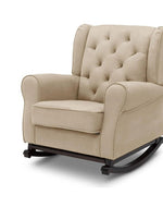 Bloomart Kai Rocking Chair (Beige)