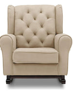 Bloomart Kai Rocking Chair (Beige)