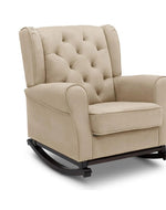 Bloomart Kai Rocking Chair (Beige)
