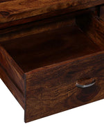 Wooden Handmade Solid Sheesham Wood Coffee Table