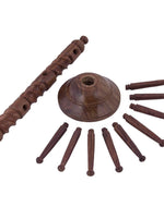 Wooden Handicrafted Wooden Bangle Stand