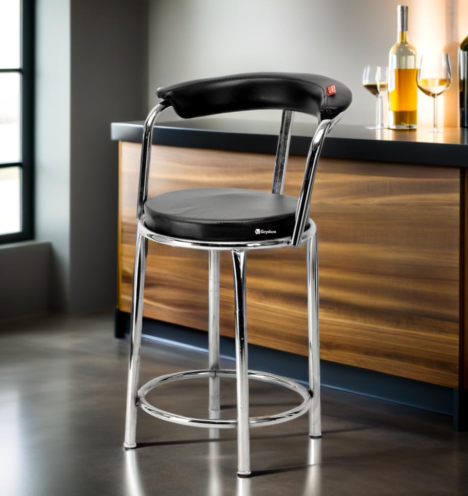 Office Chair Home Study Chair (1, Black, Standard)