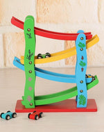 Miniature Speeding Car for Child Educational Toys for Gifts - Bloomart