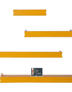 Beautiful Rectangular Wall Shelf