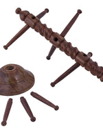 Wooden Handicrafted Wooden Bangle Stand