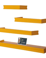 Beautiful Rectangular Wall Shelf