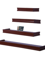 Beautiful Rectangular Wall Shelf