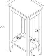 Modern Design Handmade End Table