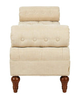 Lewis Bolstered Lounge Entryway Bench Three Seater Sofa diwan Couch Lounger Lounge diwan Settee for Living Room Sofa Set