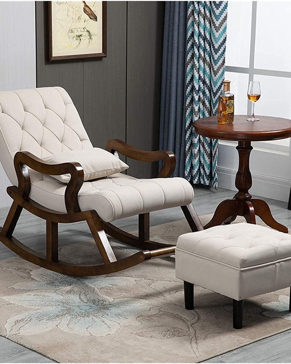 Modern Rocking Chair