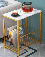 Modern end table