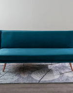 Madera 3 Seater Sofa Cum Bed For Living Room