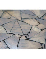 Bloque De Madera Coffee Table Set Brown