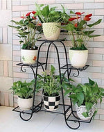 Planter stand