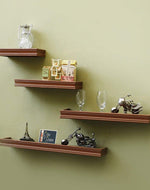 Beautiful Rectangular Wall Shelf - WoodenTwist
