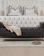 Lewis Bolstered Lounge Entryway Bench Three Seater Sofa diwan Couch Lounger Lounge diwan Settee for Living Room Sofa Set
