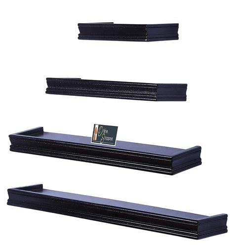 Beautiful Rectangular Wall Shelf