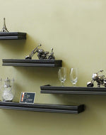 Beautiful Rectangular Wall Shelf - WoodenTwist