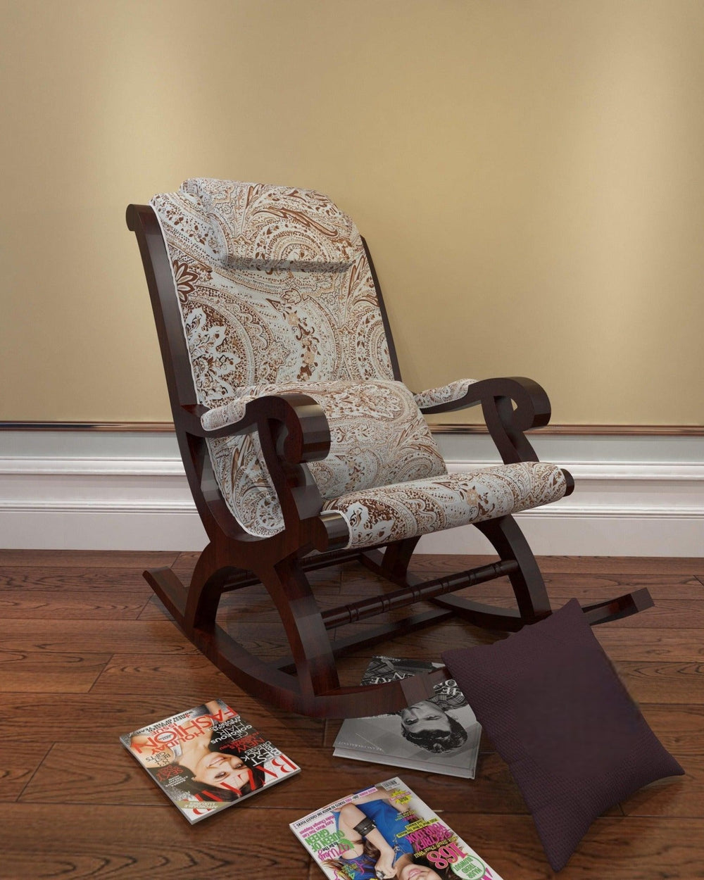 Azure Premium Rocking Chair