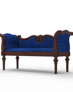 Handicrafts Wooden Settee Living Room Couch Sofa (2 Seater)