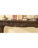 Wooden Hand Carved Beautiful Designs Royal Decor Coffee Table Set (Teak Wood)