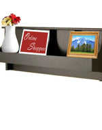 Wooden Wall Shelves Bottle Holders - Bloomart