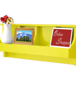 Wooden Wall Shelves Bottle Holders - Bloomart