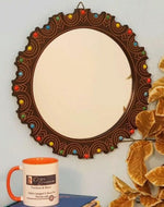 wall decorative mirrors home beautiful